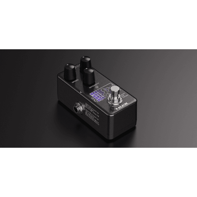 Mini Super Chorus stompbox (Chorus, Flanger, Pitch Modulation)