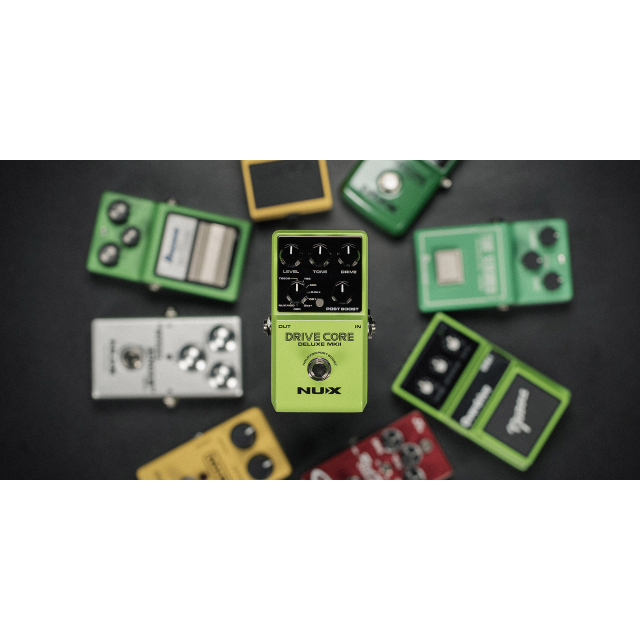 Drive Core Deluxe MKII