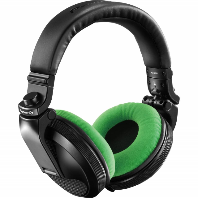 Earpad Set VELOUR for Pioneer HDJ-X - mint