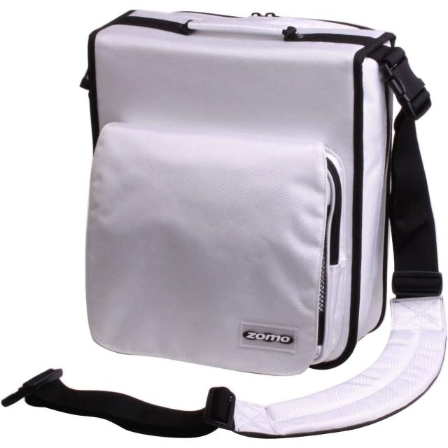 CD-Bag Large Premium - white/dark grey