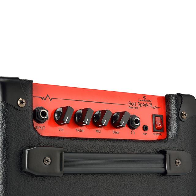 Electric bass combo 15W