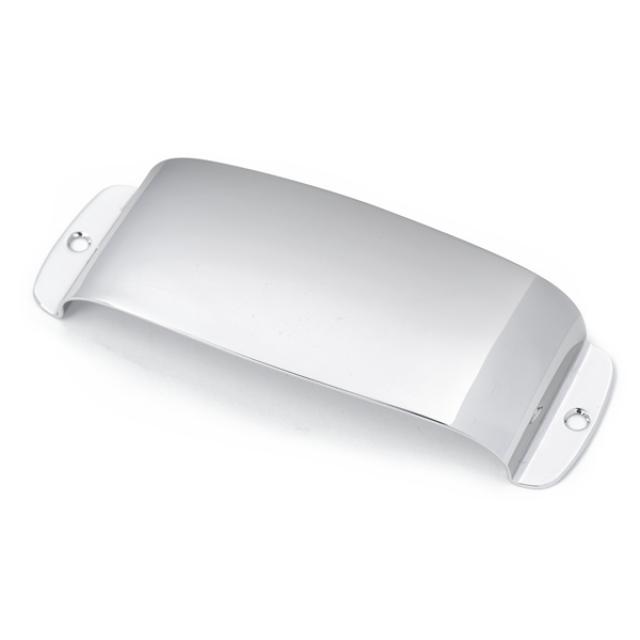 American Vintage Jazz Bass® Pickup Cover, Chrome