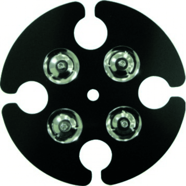 Hi-hat stand  Mini tambourine - 8" diameter