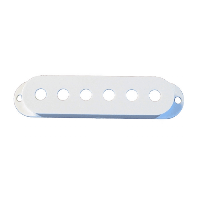 Cover Pick-up Single Coil (White)
