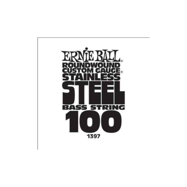 .100 Stainless Steel Bass