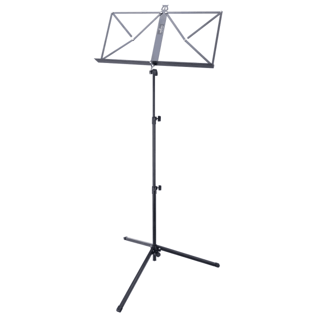 Student foldable music stand with 3 setting points