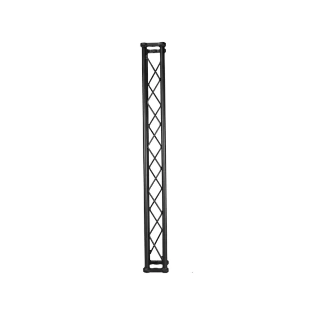1 Meter Mini Truss black