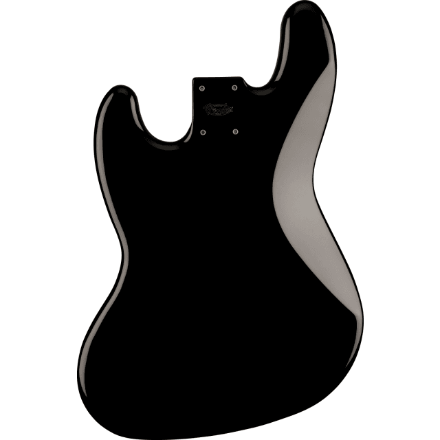 Standard Series Jazz Bass® Alder Body, Black