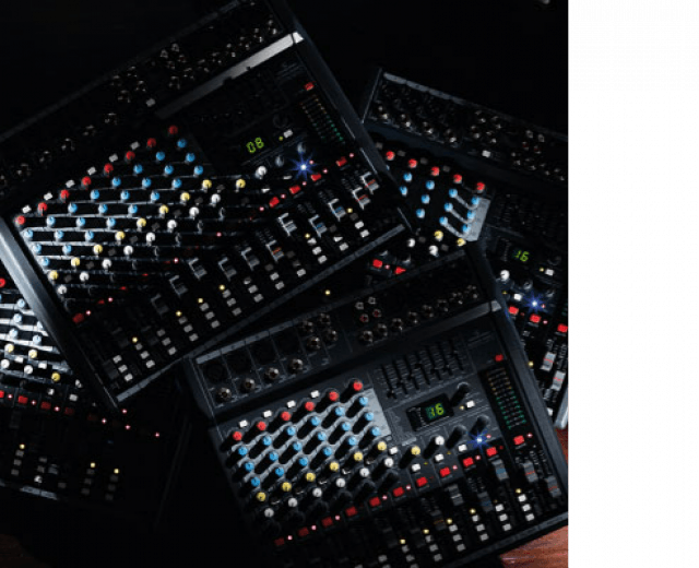 ​Science or Magic? Introducing the new Soundsation AlcheMix series