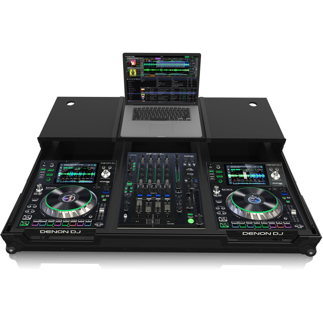 SCX-1800 Plus NSE - Flightcase Denon Prime Series