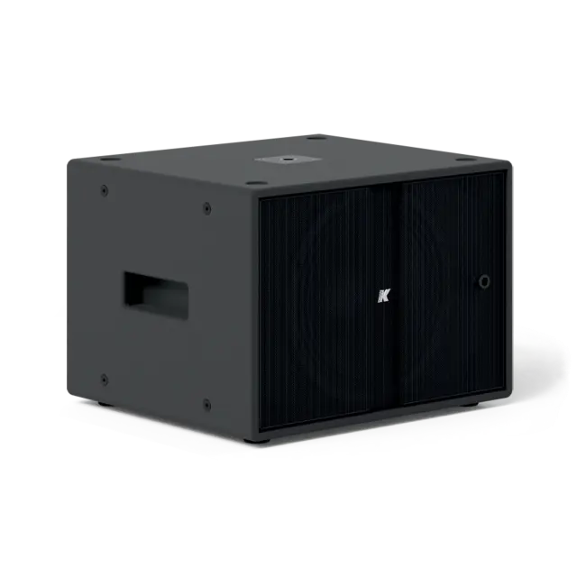 12" Passive High-performance Ultra-light Subwoofer, 8 Ohm, black