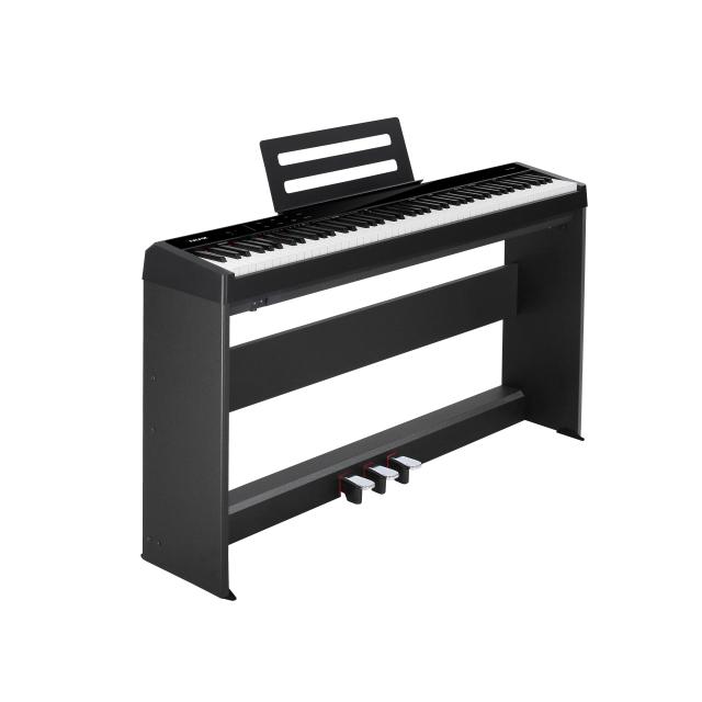 Portable Digital Piano - Black