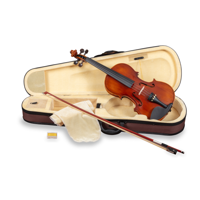 VIOLINO VIRTUOSO ORCHESTRA ORC-12 con case e archetto