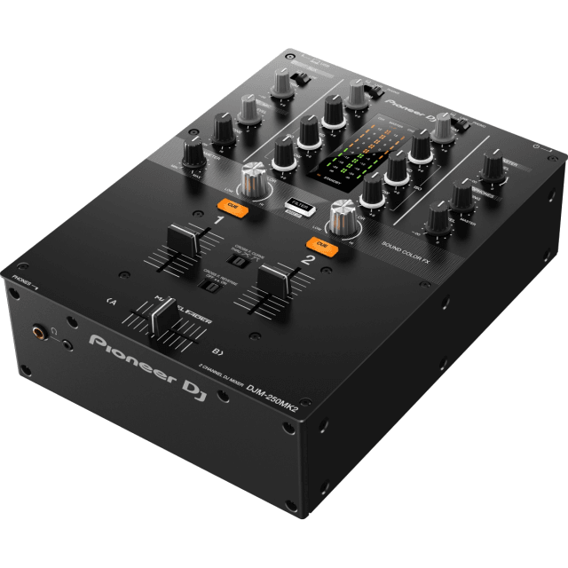 2channel mixer DJM250MK2 Frenexport SpA