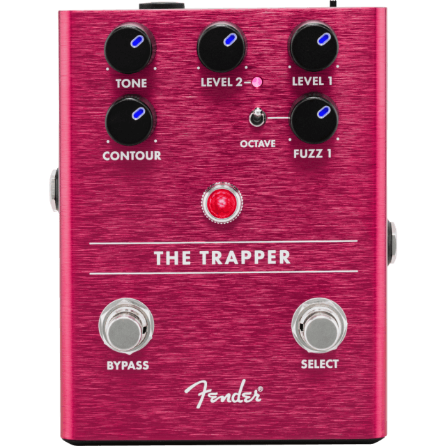The Trapper® Dual Fuzz