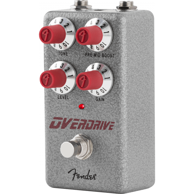 Hammertone Overdrive stompbox