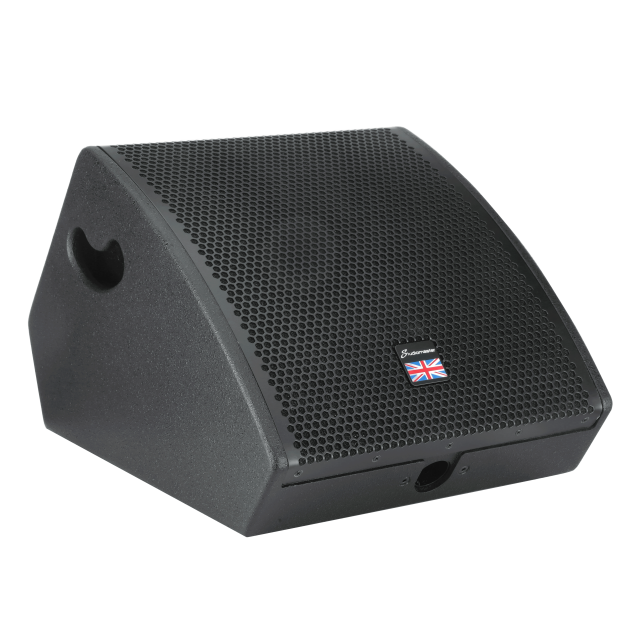 12” Ultra-Compact Active Coaxial Stage Monitor