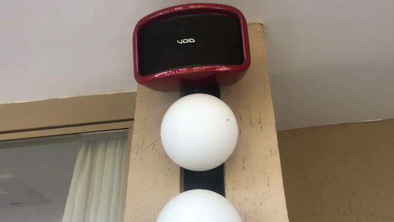 VOID CYCLONE 55 SPEAKER  BY DJ MAD SOUND LIGHT SYSTEM MARMARİS TÜRKİYE