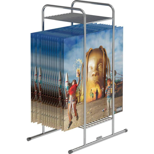 VS-Rack Vinya 50 - cromo