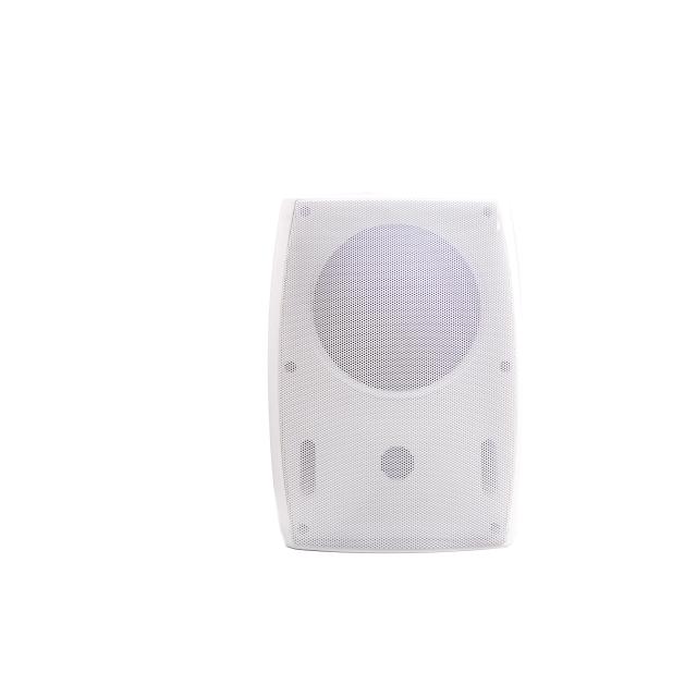 Diffusore passivo da 4" @ 8 Ohm e  70/100V Nero