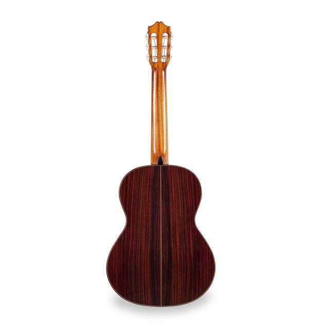 Chitarra classica con tavola in abete massello