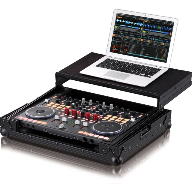 VCI-400 Plus NSE - Flightcase Vestax VCI-400