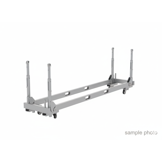 2,39m FPR Cart (F70PRT015)