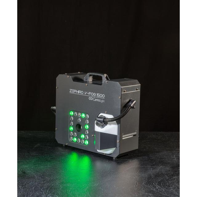 VERTICAL FOG MACHINE