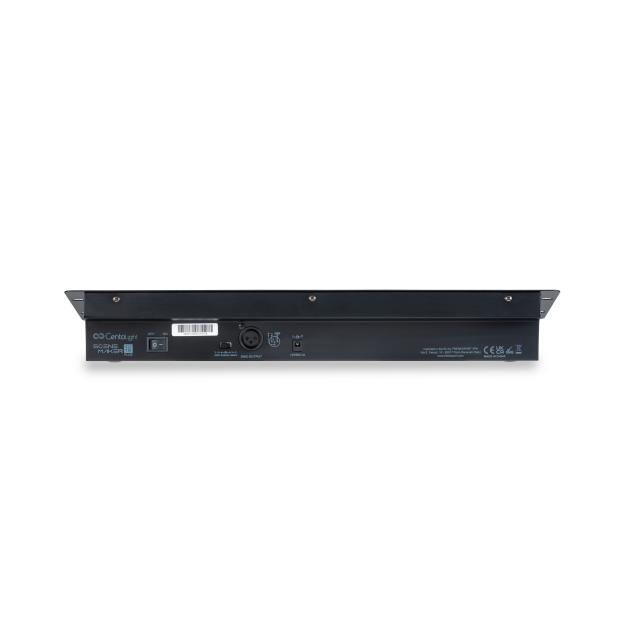 Centralina Luci per 12 Fari Intelligenti da 16 Canali DMX