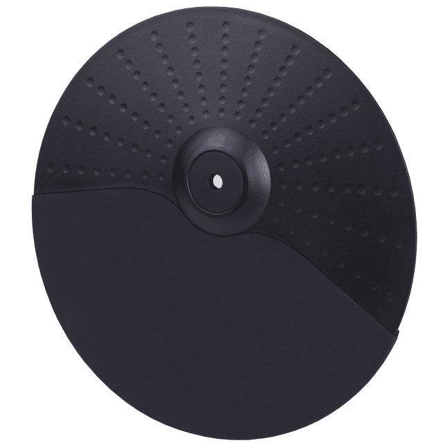 Compact and elegant Digital Drum with a MESH 8" Snare drum and three 7,5" Tom