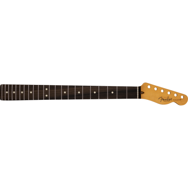 Manico Telecaster American Professional II, 22 tasti alti e stretti, raggio 9,5", palissandro