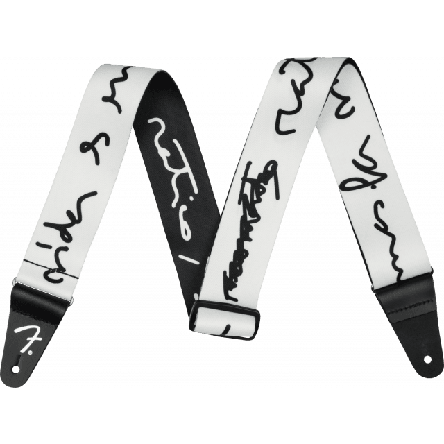 Juanes Strap Luna White