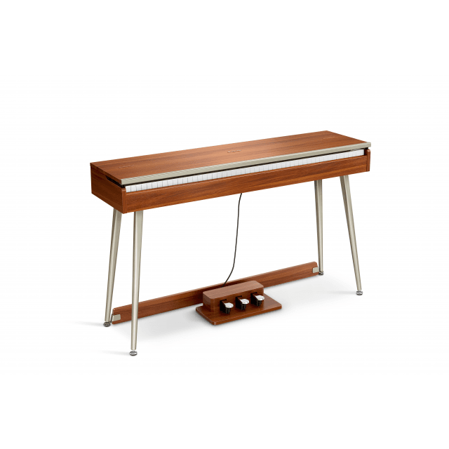 Piano digitale con tastiera pesata graduata