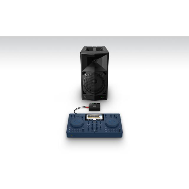 Portable All-in-one DJ System