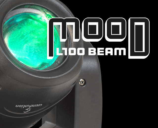 Soundsation Mood L100 Beam