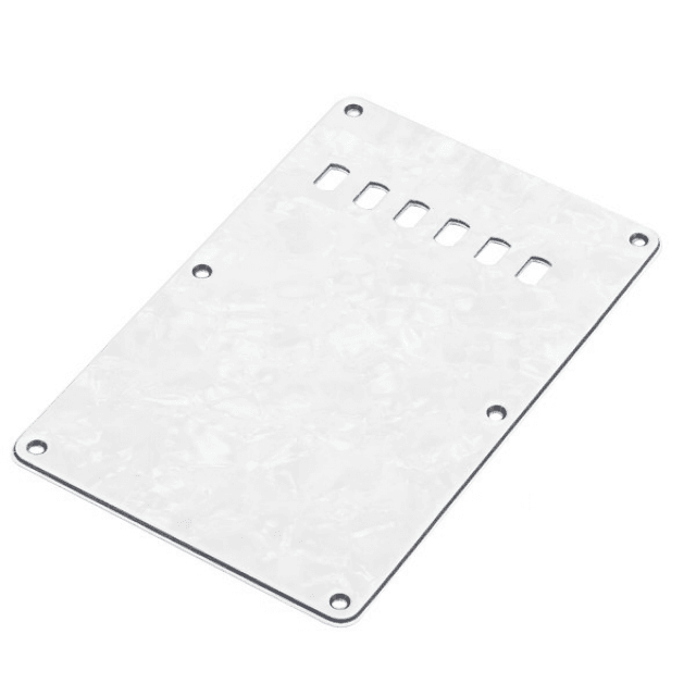 Cover per Tremolo (ABS Bianco)