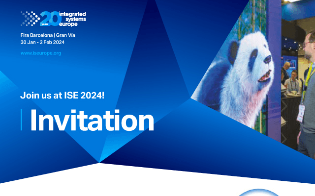 ISE 2024: Frenexport is waiting for you in Barcelona