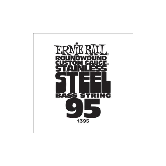 0.95 Stainless Steel Bass