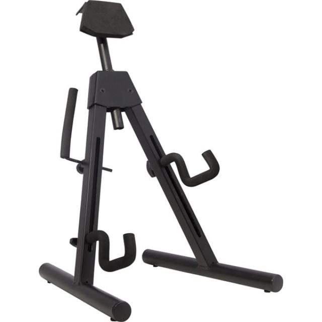 Supporto per chitarra elettrica universale, Black