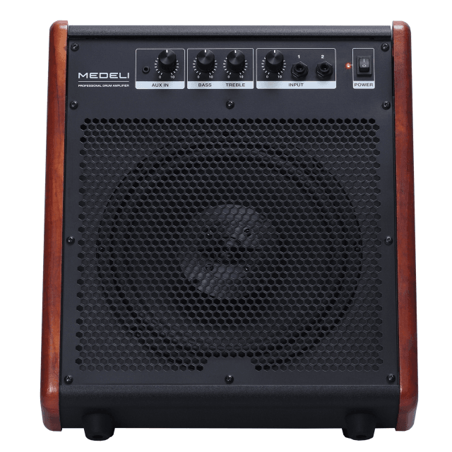 Amplificatore/Monitor per Batterie Elettroniche da 35W