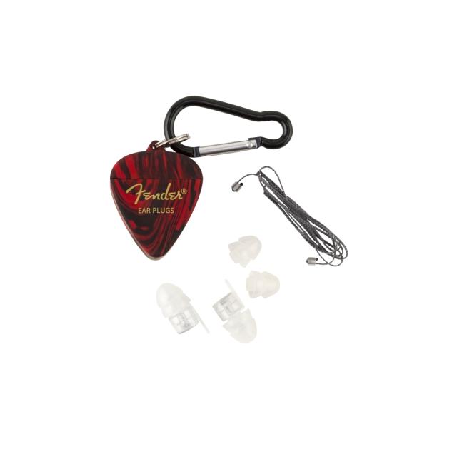Fender® Professional Hi-Fi Ear Plugs