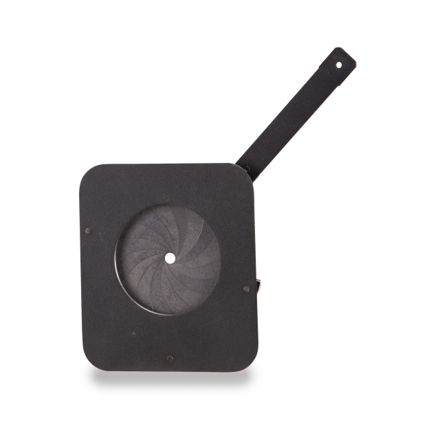 Manual Iris for Square 200PZ Profiler