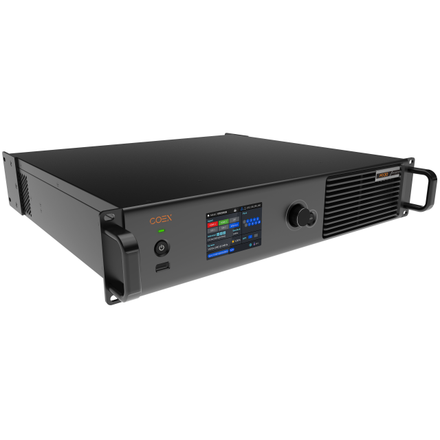 Controller All-in-One per display LED