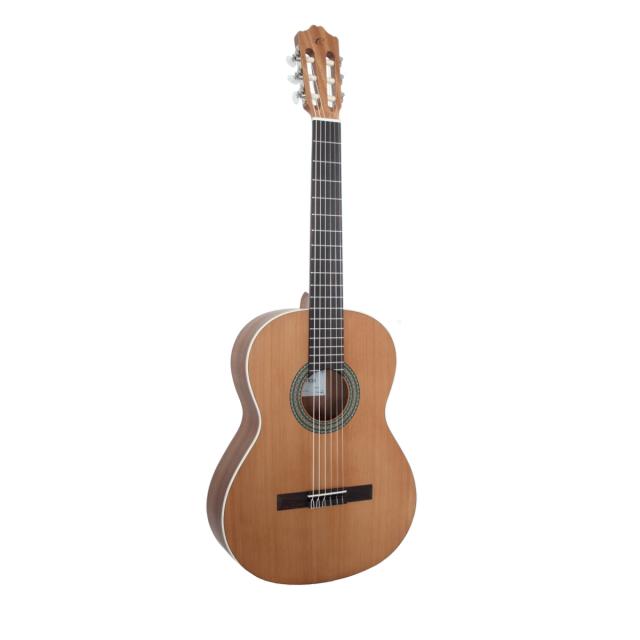 Chitarra classica da studio in finitura Nature