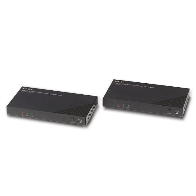 Extender HDBaseT HDMI 18G Cat.6 da 100m con ARC