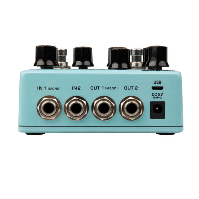 Stereo Delay