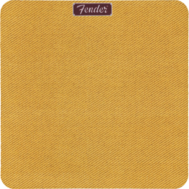 Fender™ Mousepad, Tweed