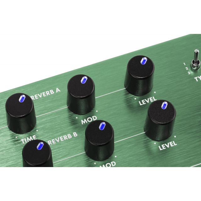 Dual Marine Layer Reverb