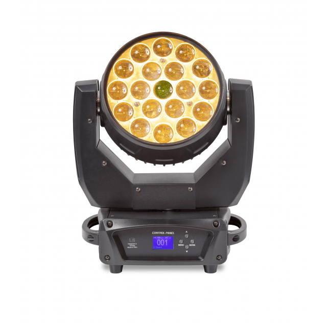 LED Zoom Moving head 19 x 15W