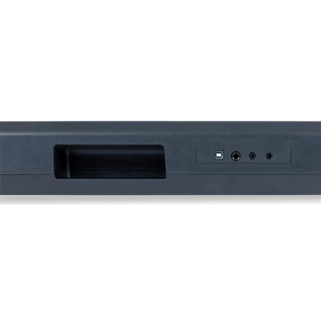 61-key piano-type arranger keyboard